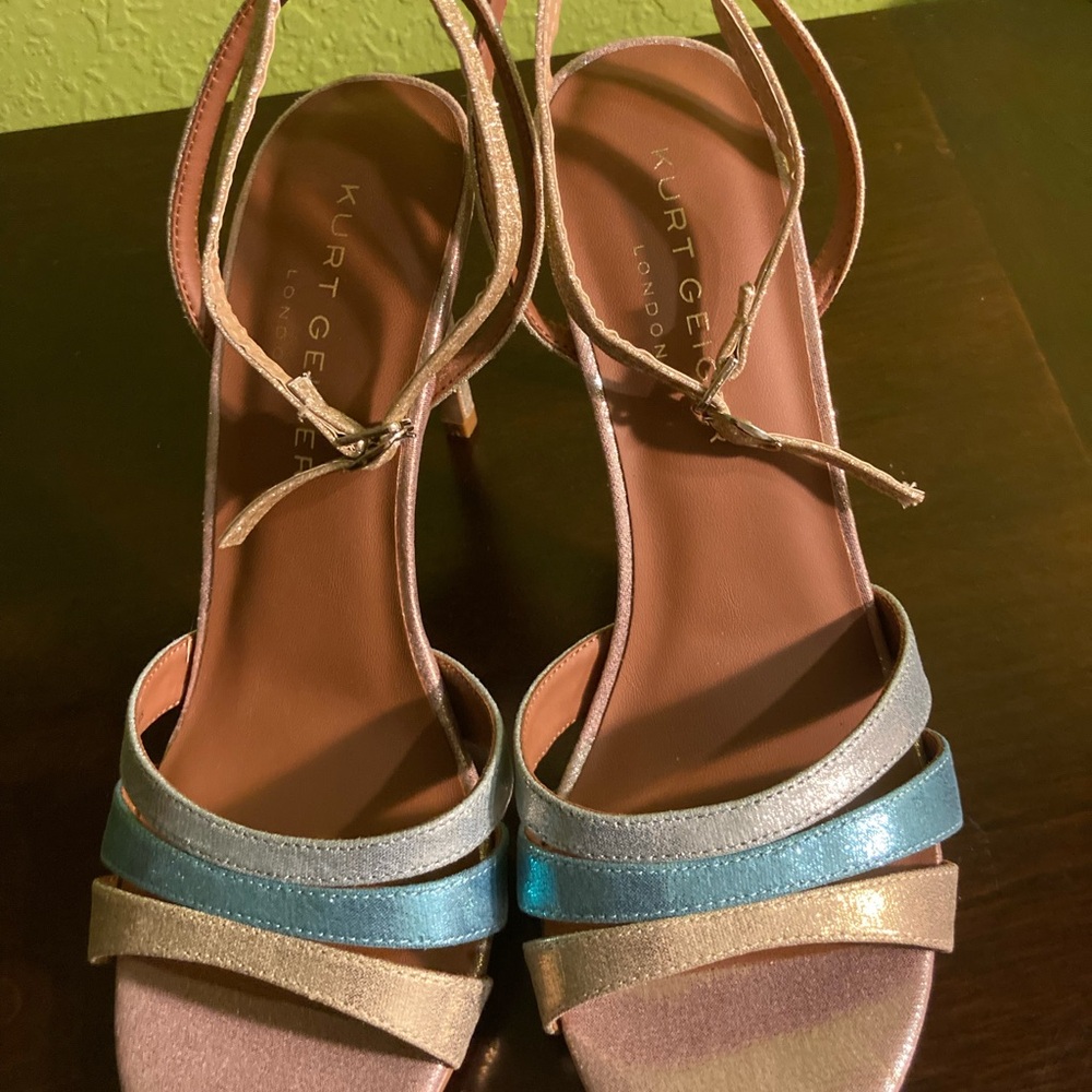 Kurt Geiger London Brixton Dress Sandals size 
38,5 US size 7,5